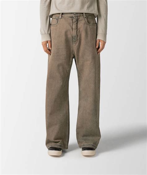 rick owens jeans quality